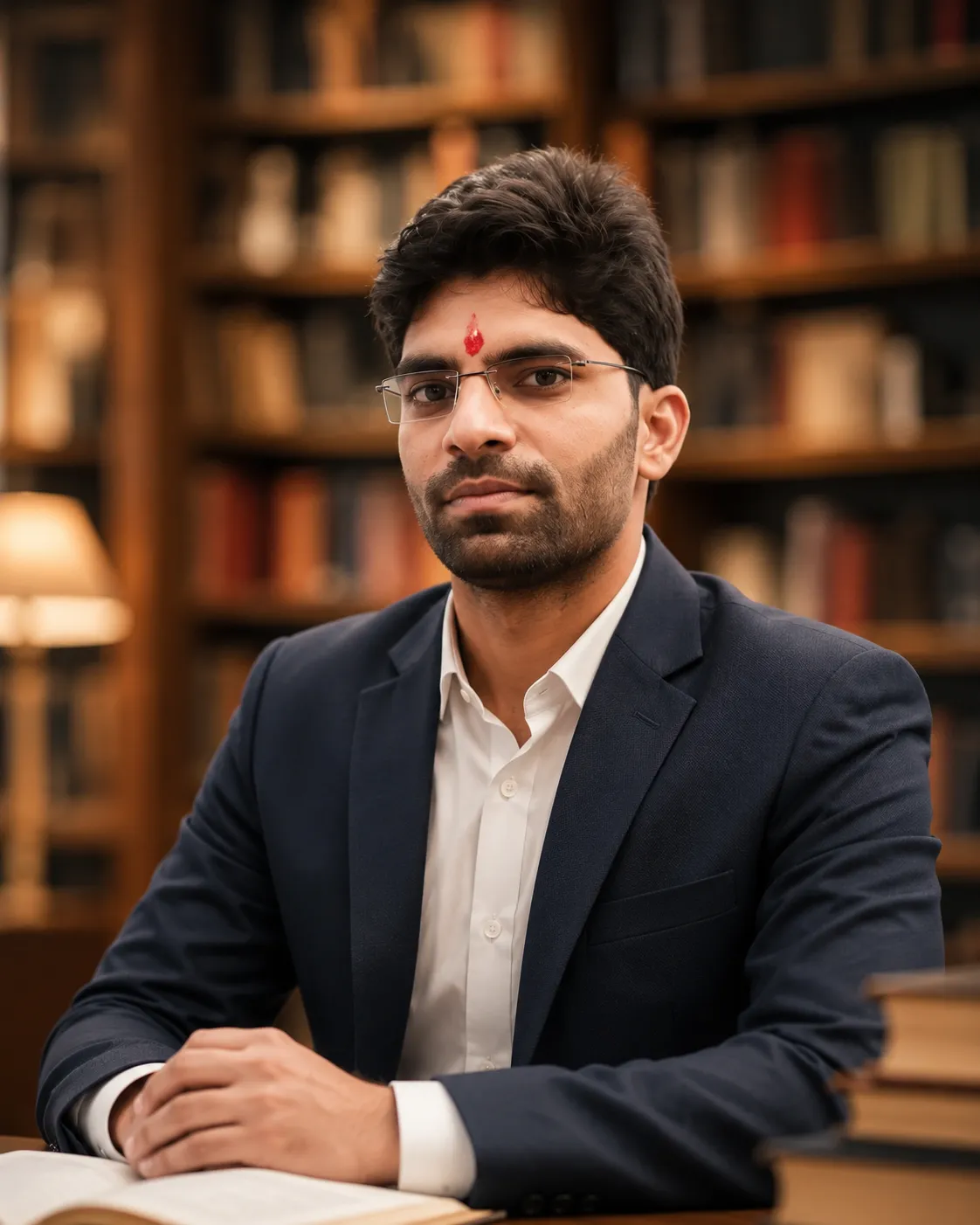 Mr. Rajesh Kumar Naga - Mathematics Educator & Bank PO